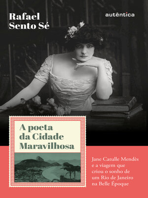 cover image of A poeta da Cidade Maravilhosa